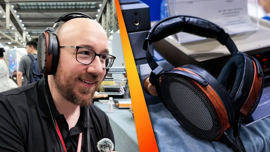 This 30-Year Old Flagship is HOW Good?! Sennheiser HE90 Brought Back to Life!