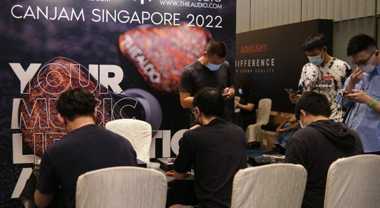 CanJam Singapore 2022: Day 1 Impressions