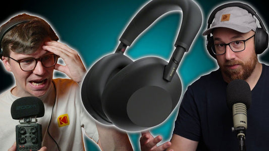 The Sony XM6 Hype Train.... were they wrong?