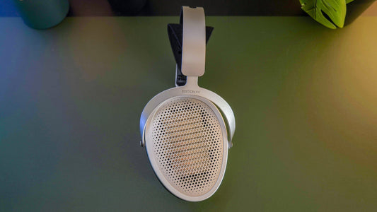 HIFIMAN Edition XV: Brilliance in Darkness