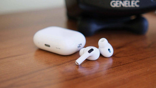 Apple AirPods Pro 2nd Gen - An Audiophile's Impressions