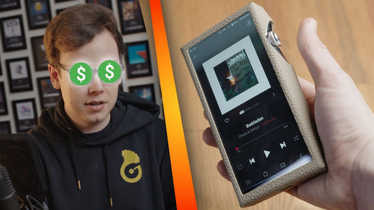 How good is a $4000 music player? - Astell & Kern SP4000 review