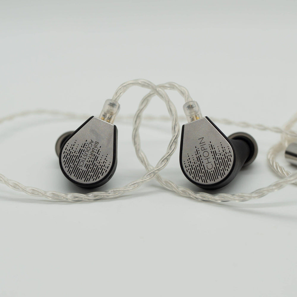 GizAudio x Binary Acoustics Chopin Impressions – Headphones.com