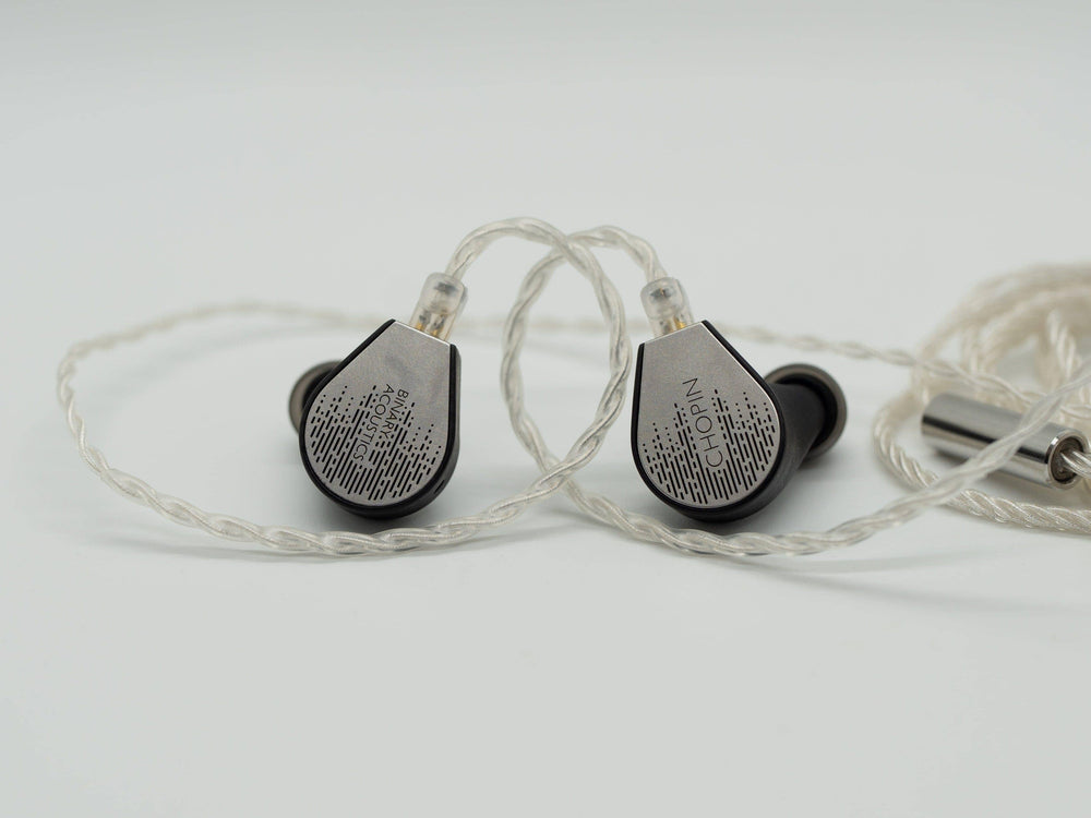 GizAudio x Binary Acoustics Chopin Impressions – Headphones.com