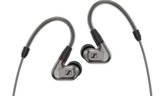Sennheiser's New In-Ear IE 600 Revealed