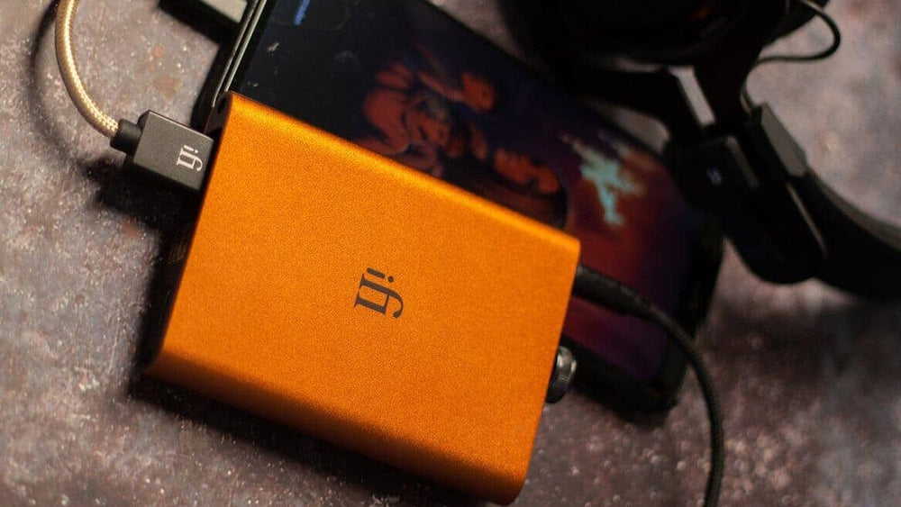 NW-A106 いらっしゃら & iFi audio hip-dac2