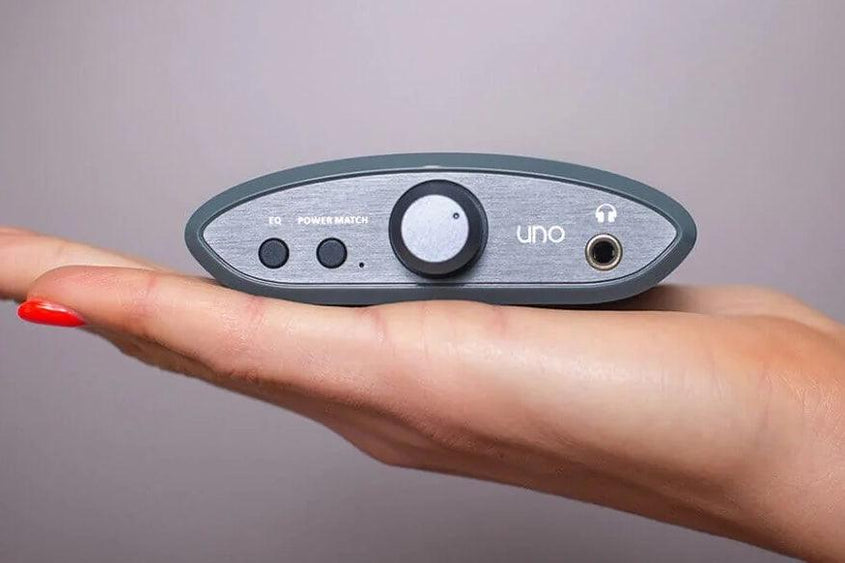iFi Audio Uno: Great Sound For Everyone - Press Release