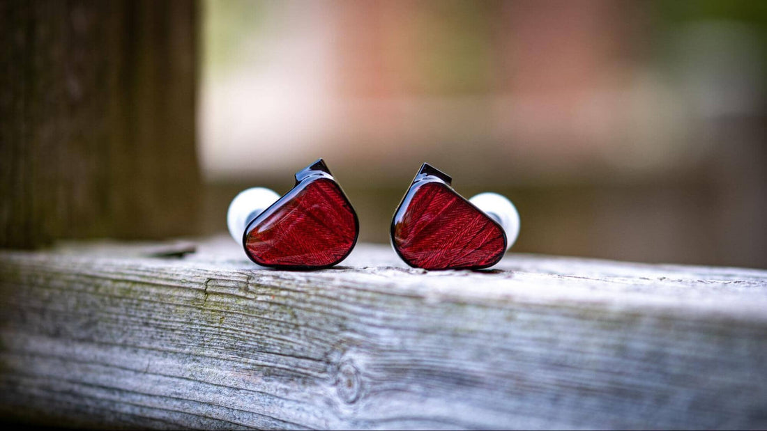 Truthear x Crinacle ZERO RED IEMs with dual dynamic drivers launched in  India