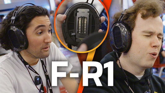The best headphone we've heard in ages - Flowztone F-R1 Impressions