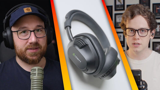 The LEWITT LW6 is a turning point for headphones