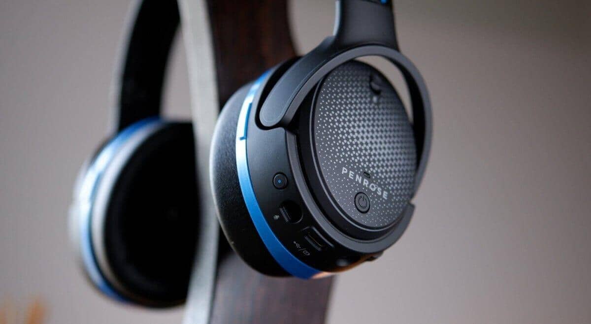 Audeze penrose discount wireless gaming headphones