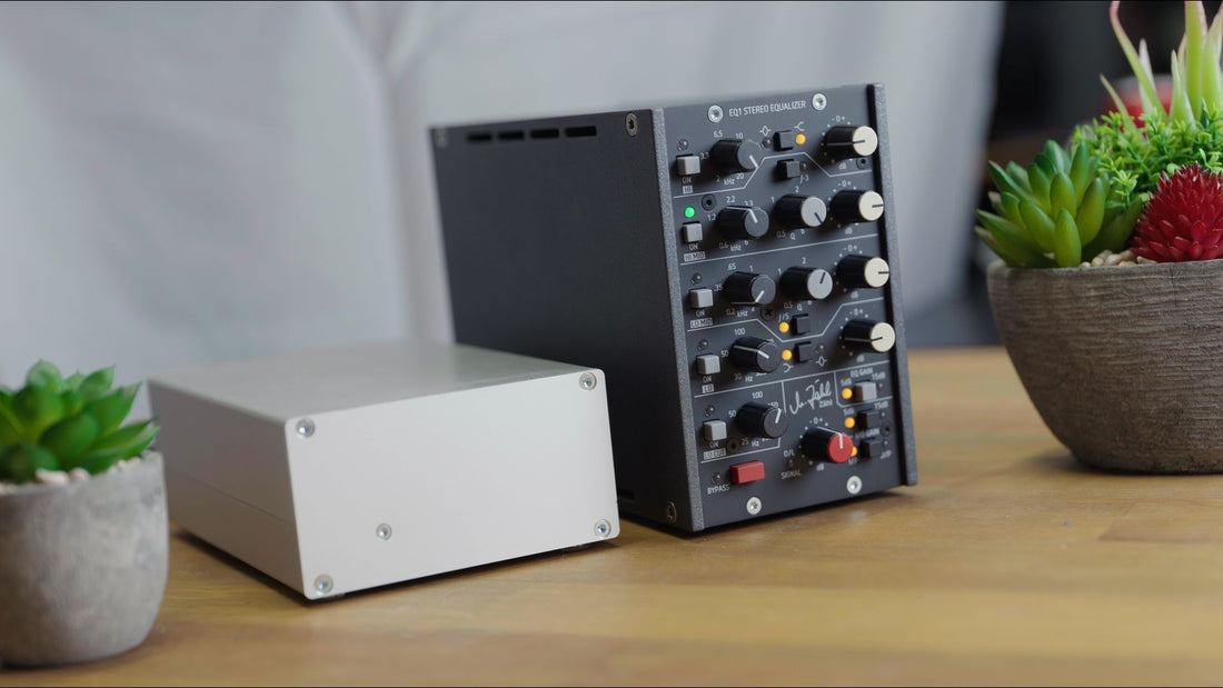 Zahl EQ1 Review & Measurements