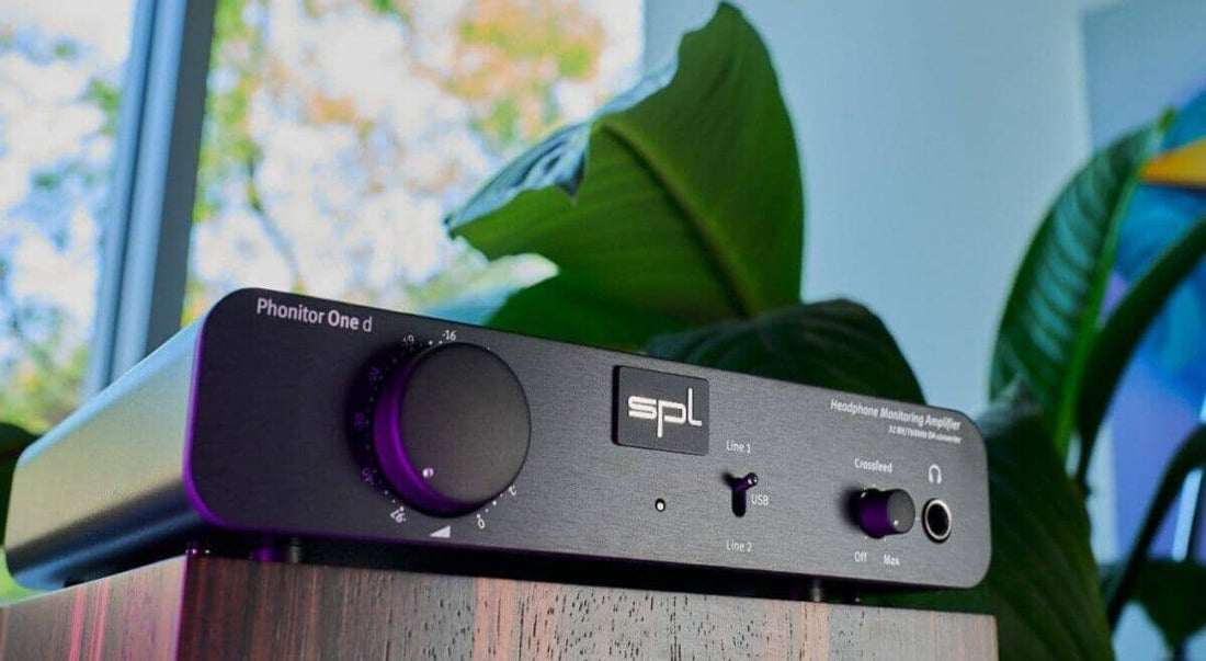SPL Phonitor One D Review