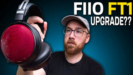 Did FiiO Nail their FT1 Upgrade? - FiiO FT13 Review
