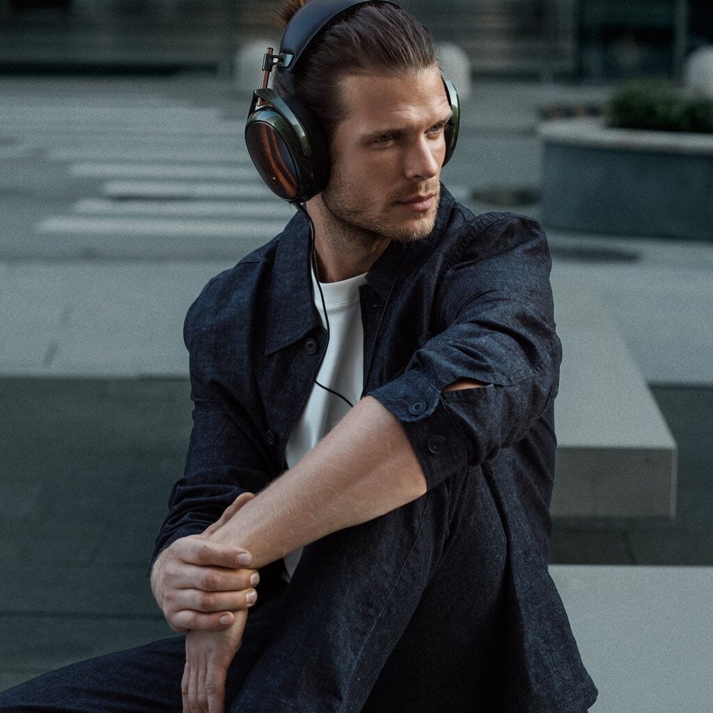 Meze Audio Strada Headphones - Thumbnail 3