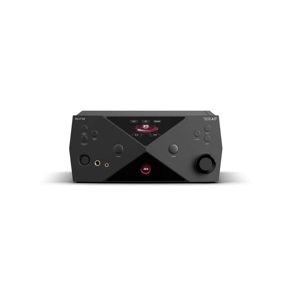 Aune Audio A17 Headphone Amplifier