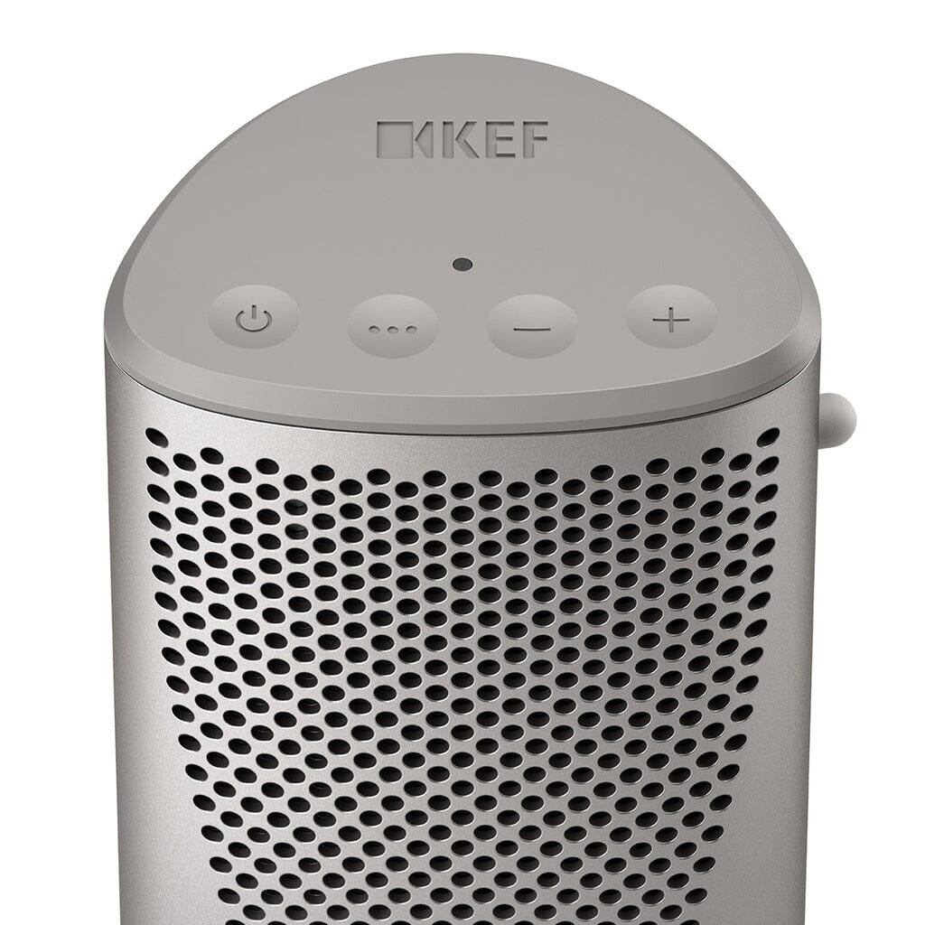 KEF Muo Portable Bluetooth Speaker | IP67, aptX Adaptive, 24 Hour