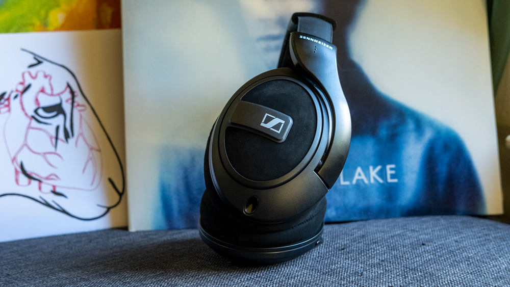 Sennheiser HD 569 Sennheiser's Best Kept Secret?