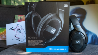 Sennheiser HD 569: Sennheiser's Best Kept Secret? – Headphones.com