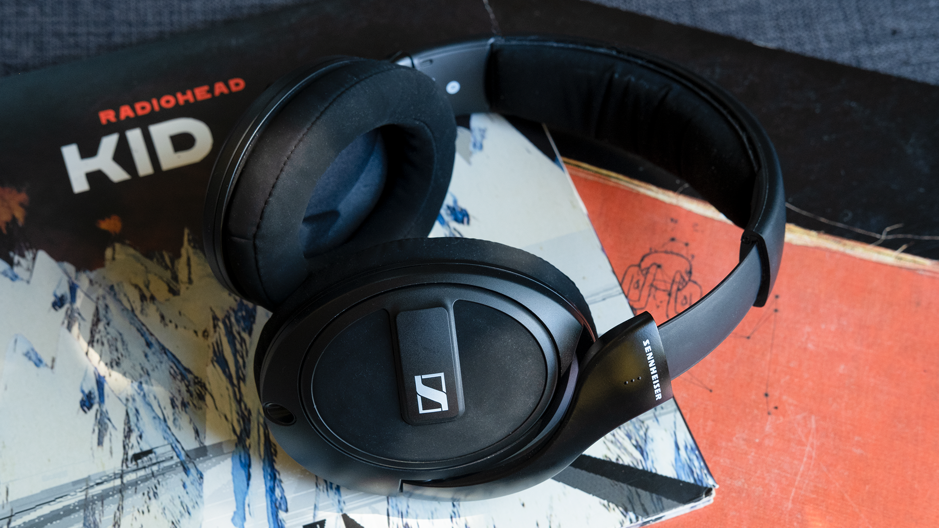 Sennheiser HD 569: Sennheiser's Best Kept Secret Sennheiser HD 569: Sennheiser's Best Kept Secret
