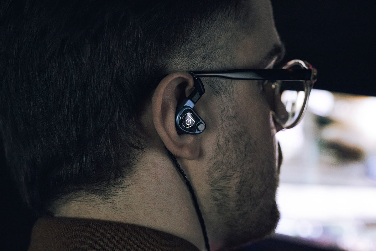 Earphone Driver Module 64 Audio U4s In-Ear Headphones 4-driver universal iems – Headphones.com