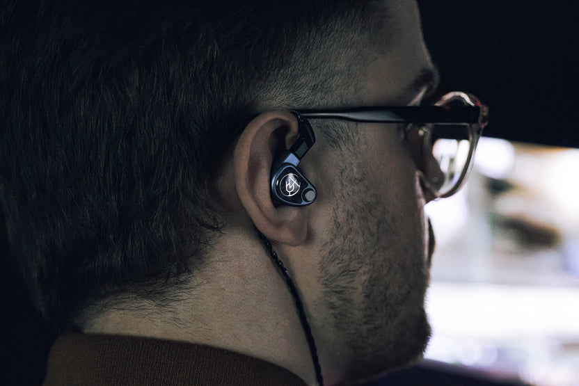 64 Audio U4s In-Ear Headphones 4-driver universal iems – Headphones.com