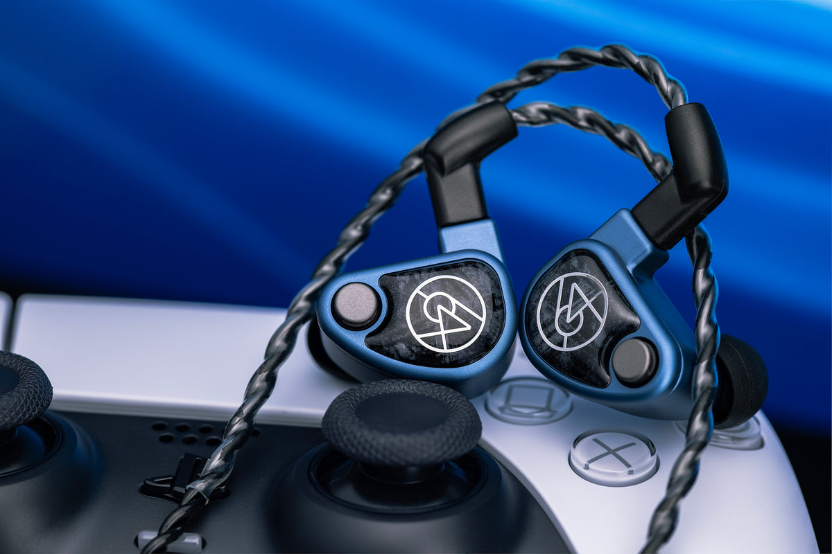 Earphone Driver Module 64 Audio U4s In-Ear Headphones 4-driver universal iems – Headphones.com