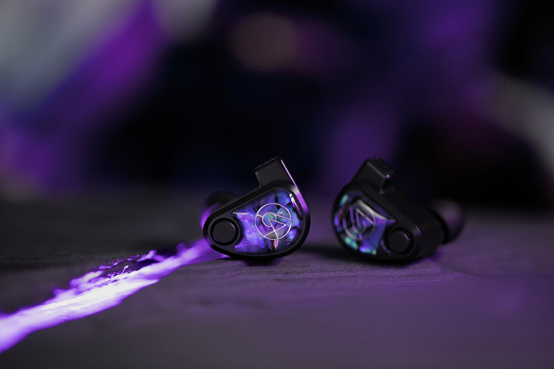 64 Audio Volür In-Ear Monitors Lifestyle Photo