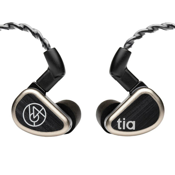 本体のみ　64 Audio tia trio イヤホン 64 Audio tia Trió™ In-Ear Monitor Headphones - Heapdhones