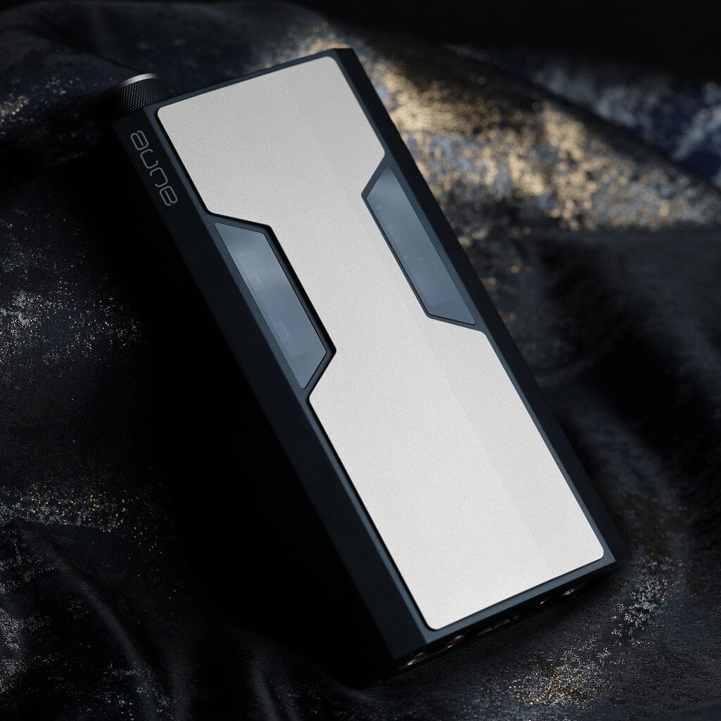 Aune Audio BX2 Magnum Portable Headphone Amplifier - detail view