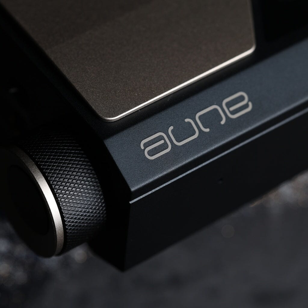 Aune Audio BX2 Magnum Portable Headphone Amplifier - accessories