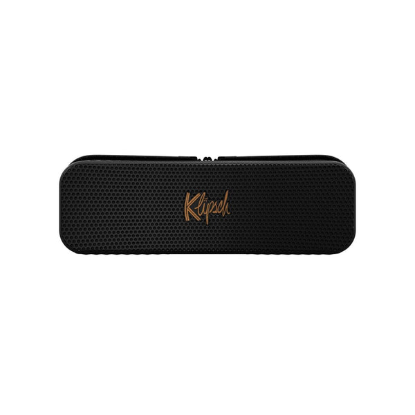 Klipsch Detroit Portable Bluetooth Speaker - Headphones.com Klipsch Detroit Portable Bluetooth Speaker - Headphones.com