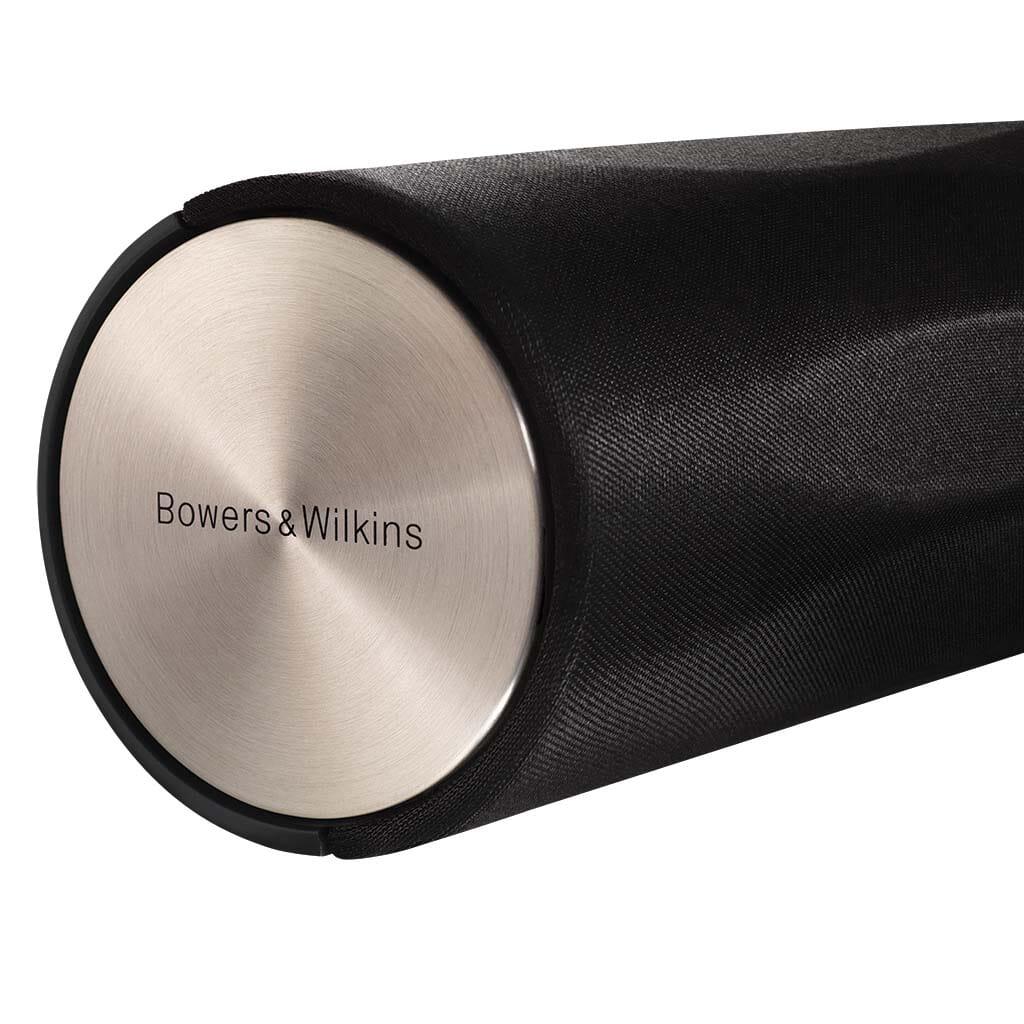 bowers & wilkins formation bar side