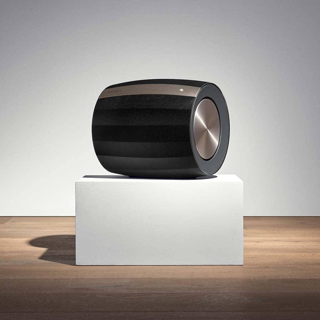 Bowers & Wilkins Formation Bass Powered Wireless Subwoofer - Lifestyle