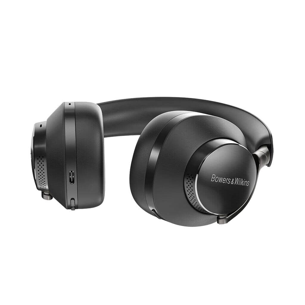 bowers&wilkins px8 wireless headphones with anc - black