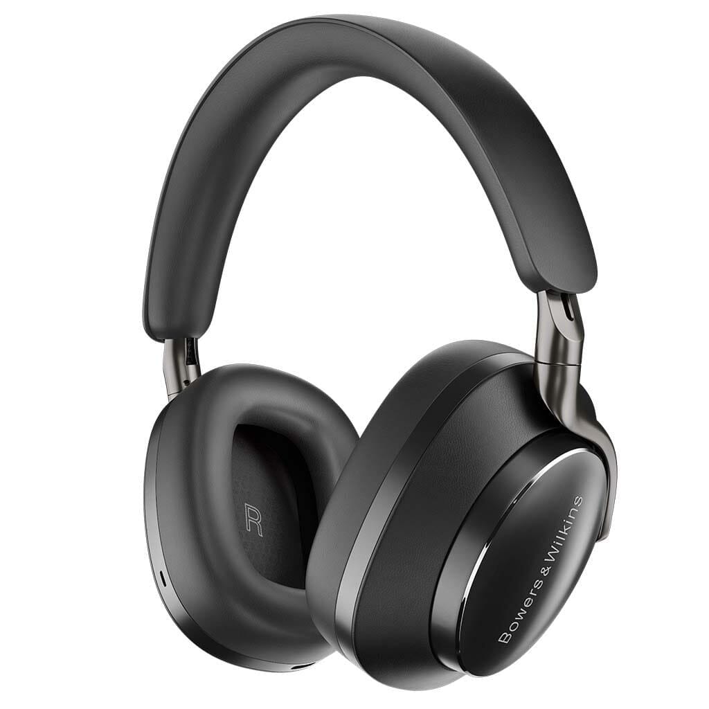 bowers&wilkins px8 wireless headphones with anc - black