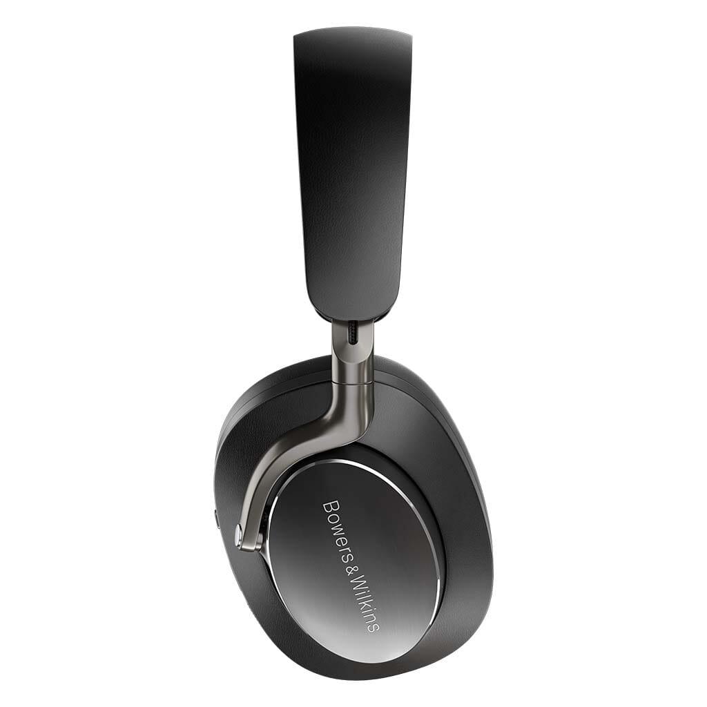 bowers&wilkins px8 wireless headphones with anc - black