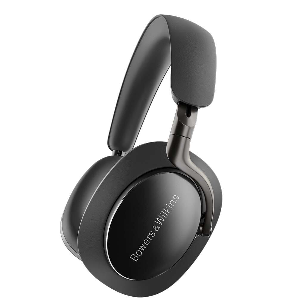 bowers&wilkins px8 wireless headphones with anc - black