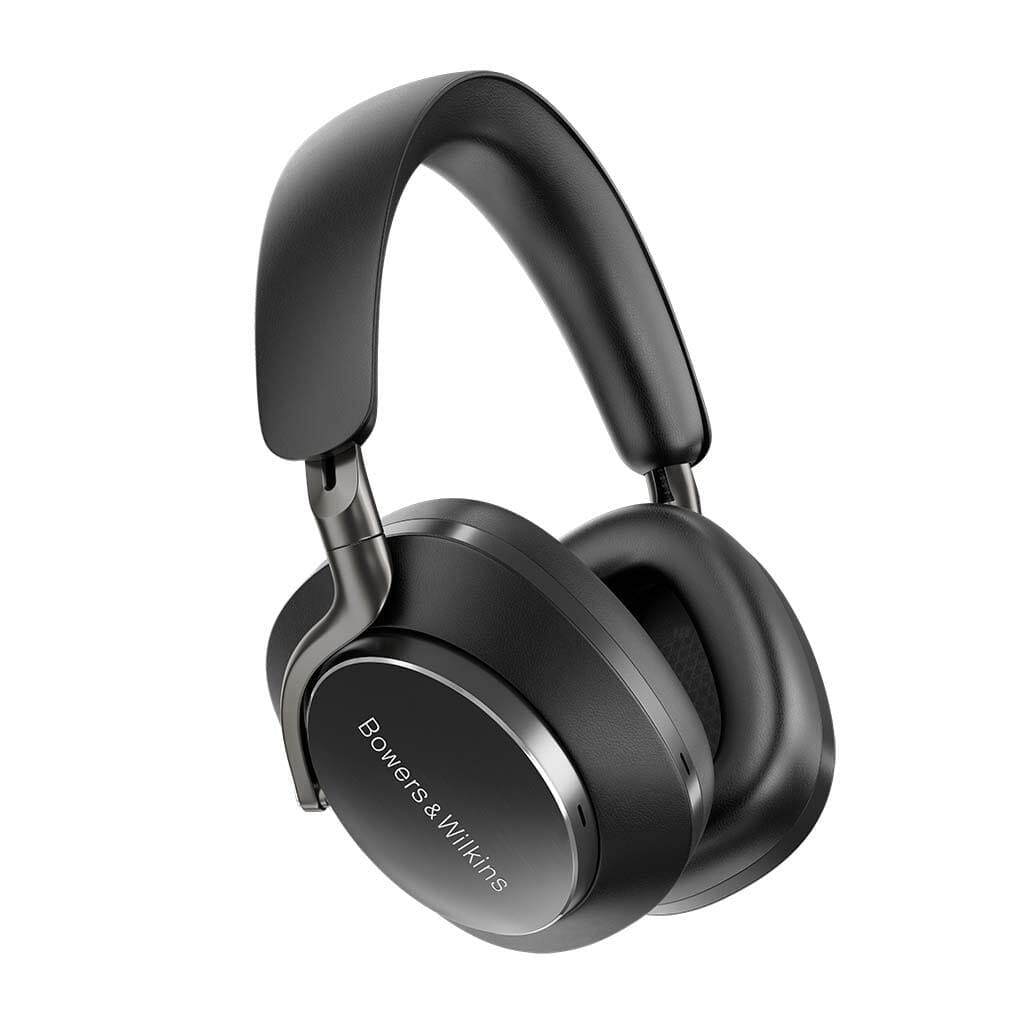 bowers&wilkins px8 wireless headphones with anc - black