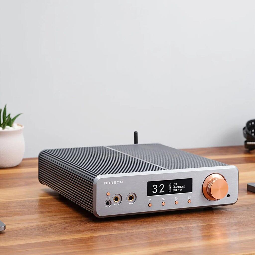 Burson Audio Conductor 3 GT Flagship DAC, Amp and Pre-Amp