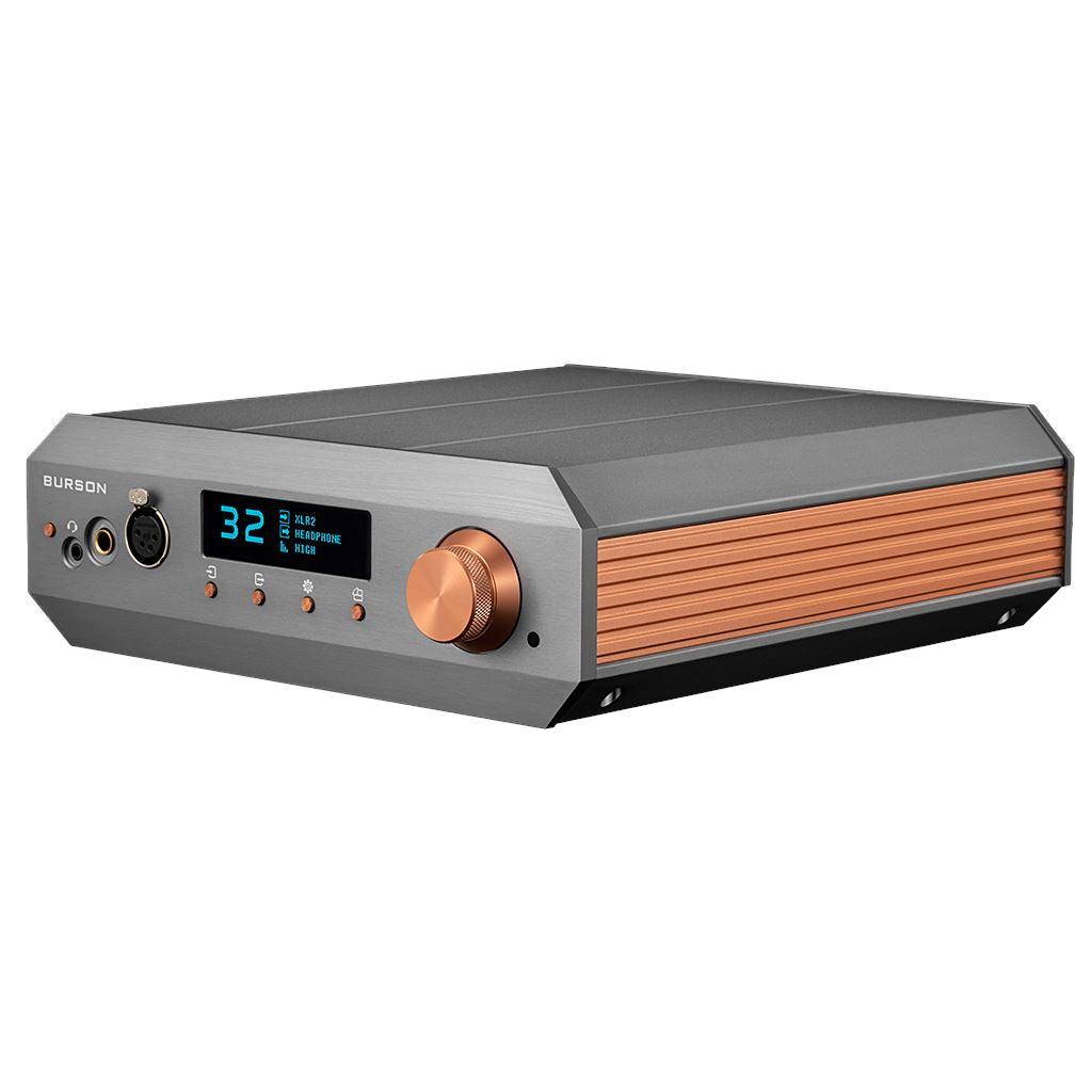 Burson Audio Soloist Voyager DAC/Amps Burson Audio 