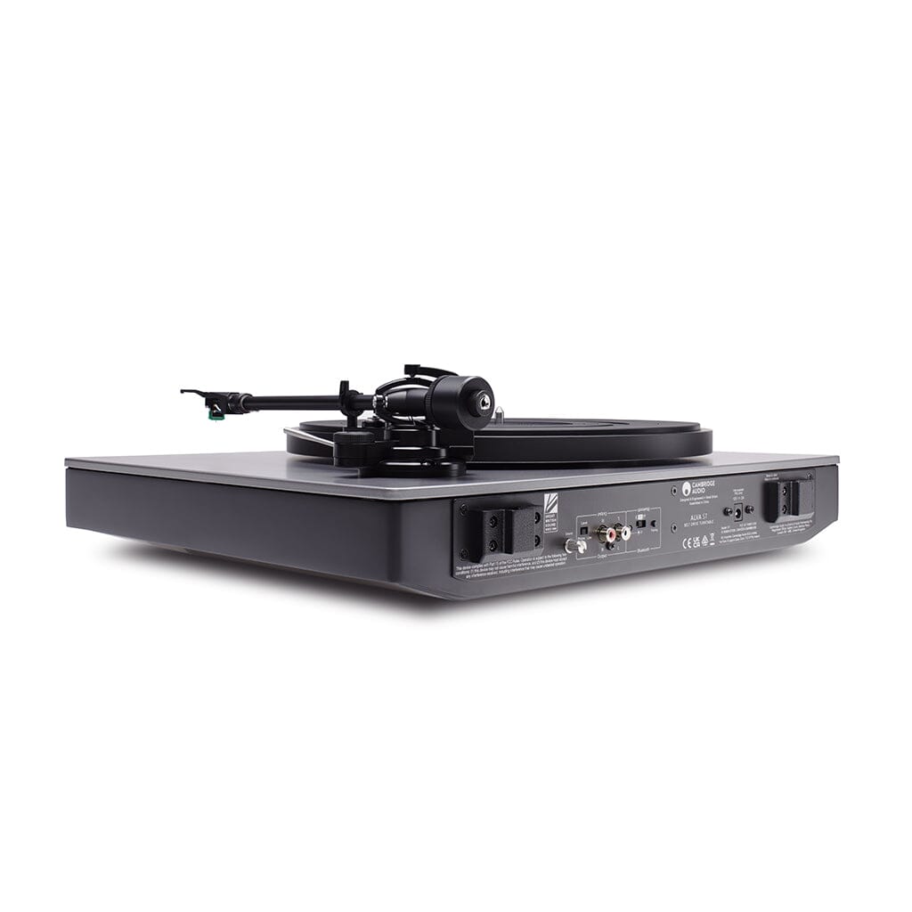 Cambridge Audio Alva ST Turntables Cambridge Audio 