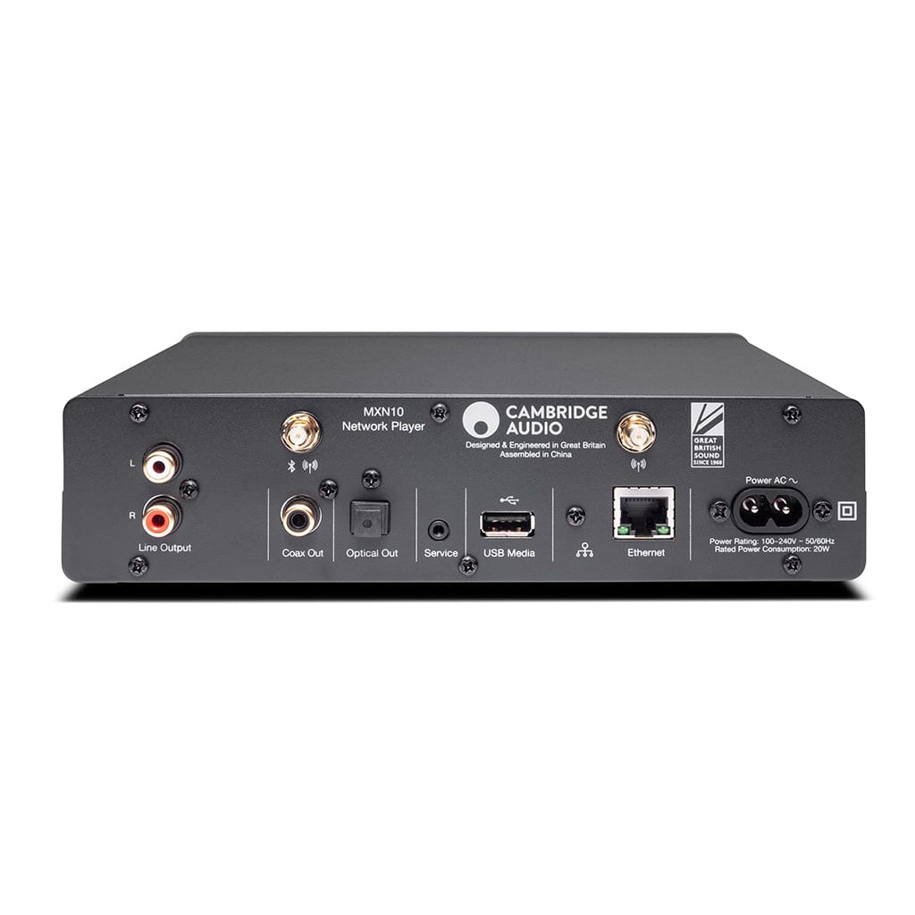 Cambridge Audio MXN10 Streamers Cambridge Audio 