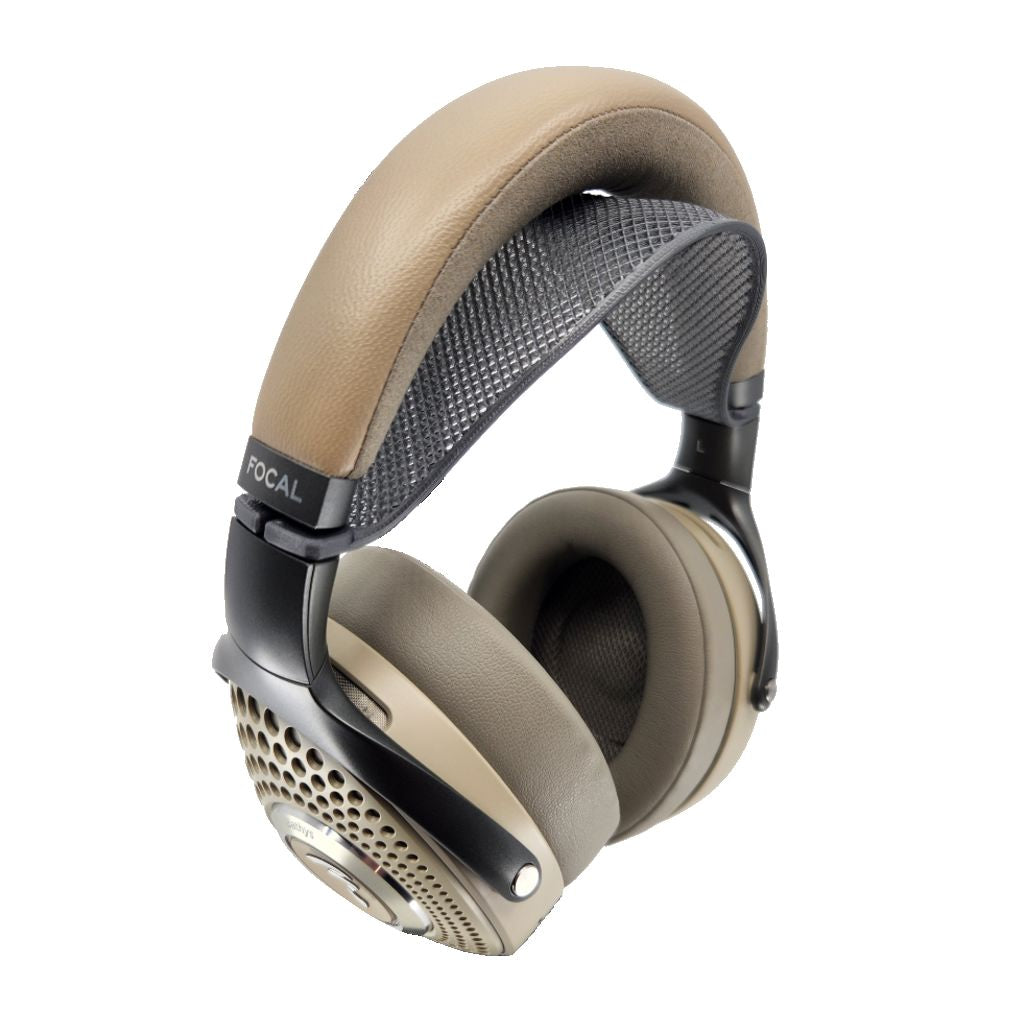 Focal Bathys + Capra Strap Comfort Bundle Headphones.com 