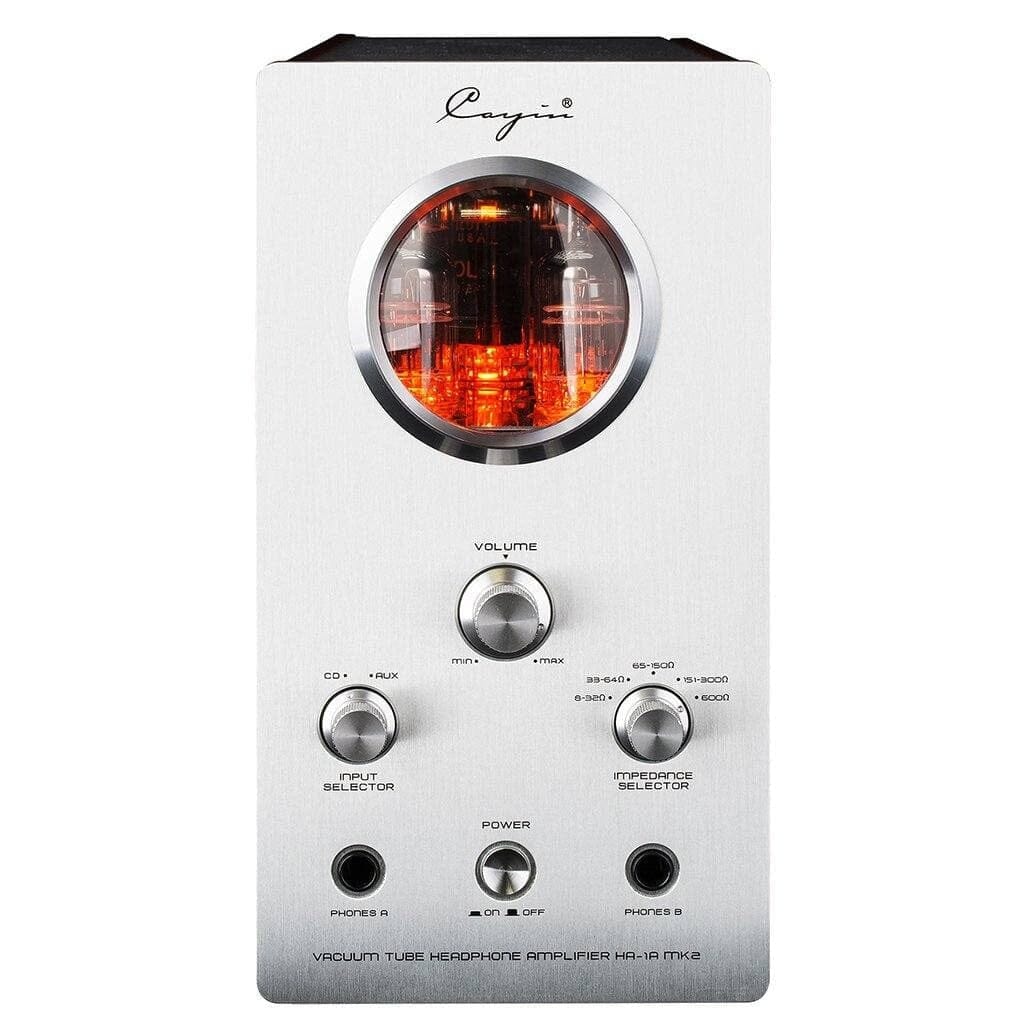 Cayin HA-1A MK2 Headphone Tube Amplifier - Clearance – Headphones.com