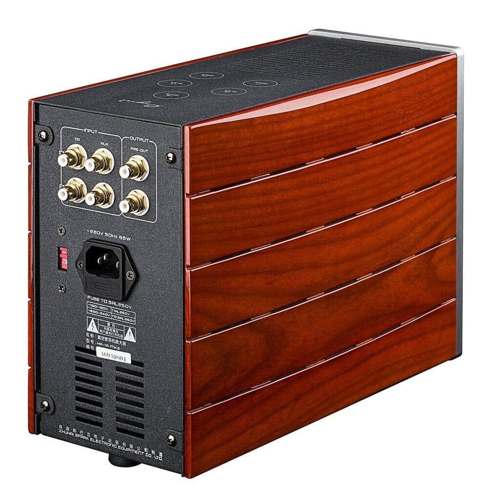 Cayin HA-1A 真空管アンプ Cayin HA-1A MK2 Headphone Tube Amplifier - Clearance – Headphones.com