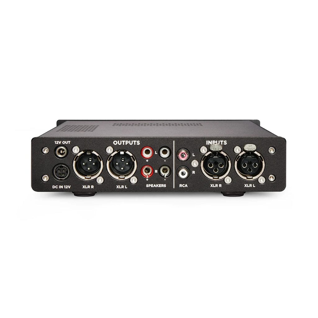 Chord Electronics Alto Headphone Amplifier DAC/Amps Chord Electronics 