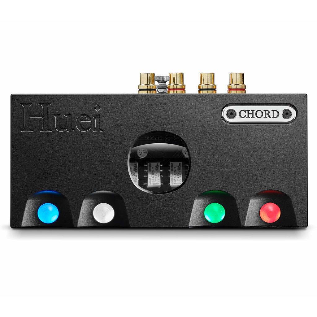 Chord Huei Phono Pre-Amplifier Phono Pre-Amplifier Headphones.com 