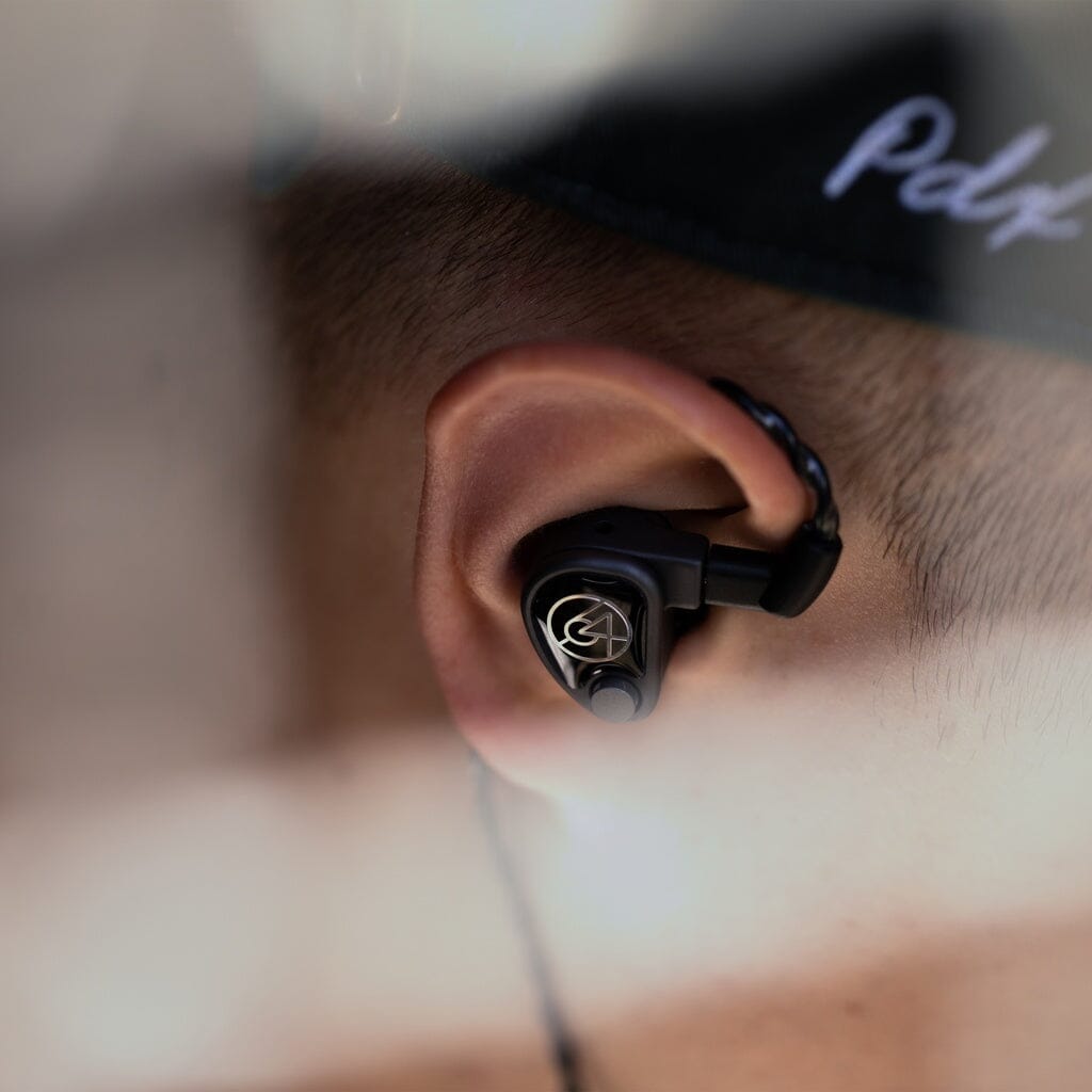 64 Audio U6t In-Ear Monitor Headphones 6-driver universal iems