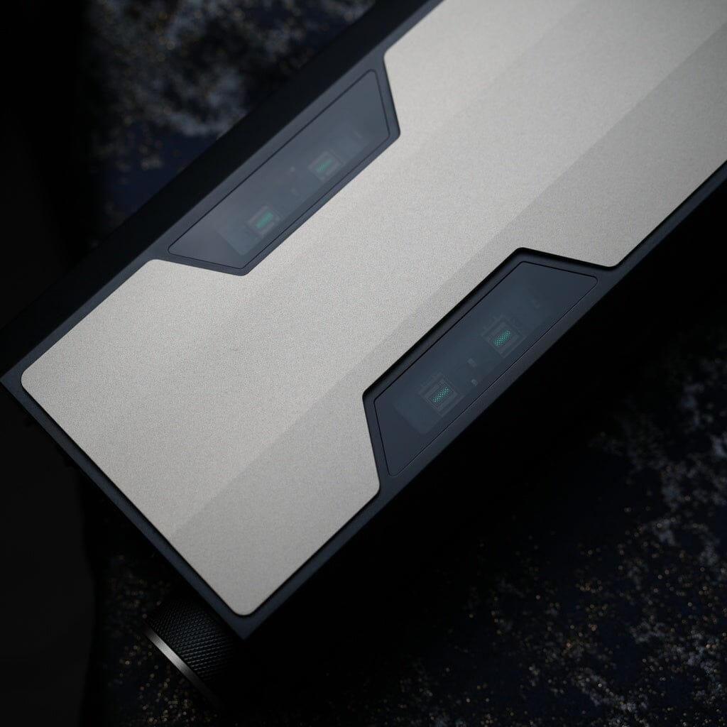 Aune Audio BX2 Magnum Portable Headphone Amplifier - accessories